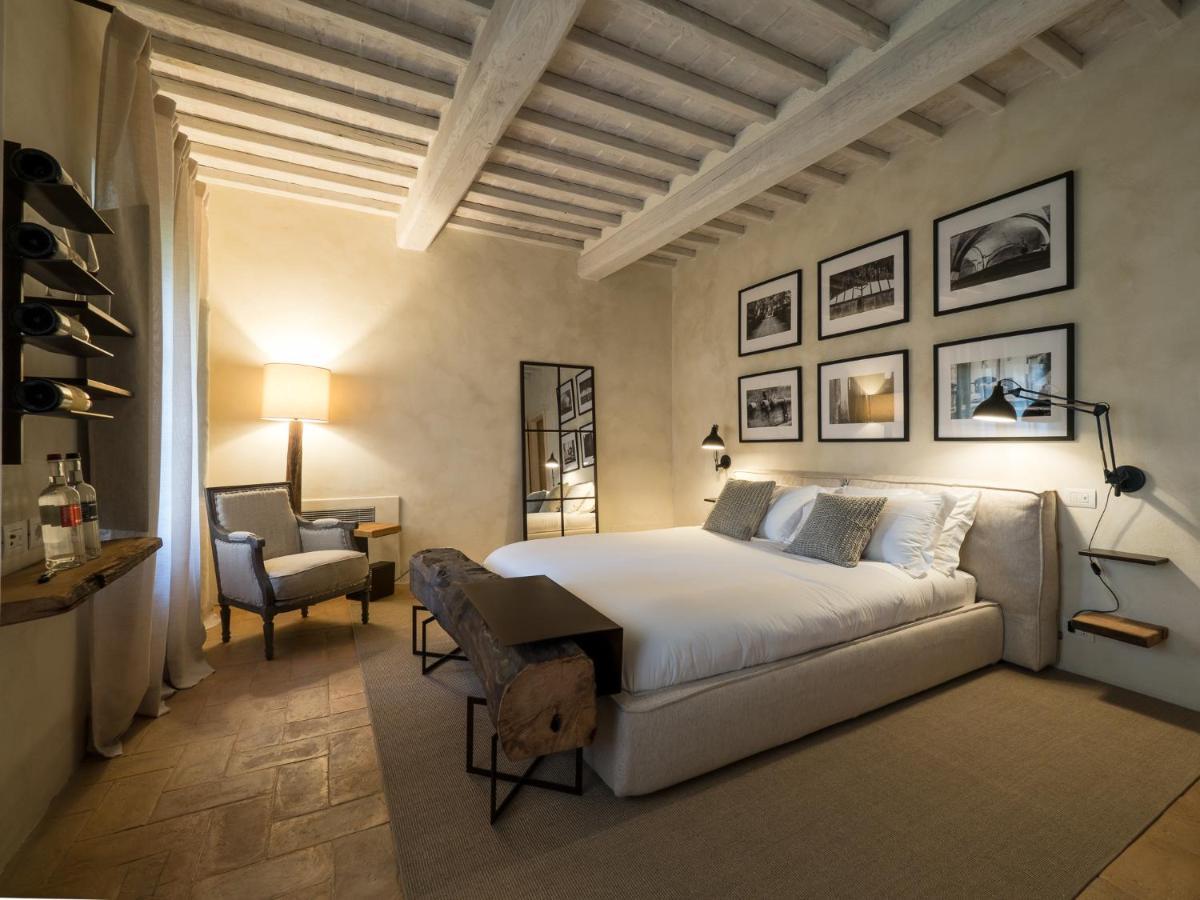 Argiano Dimore Wine Relais Exterior photo