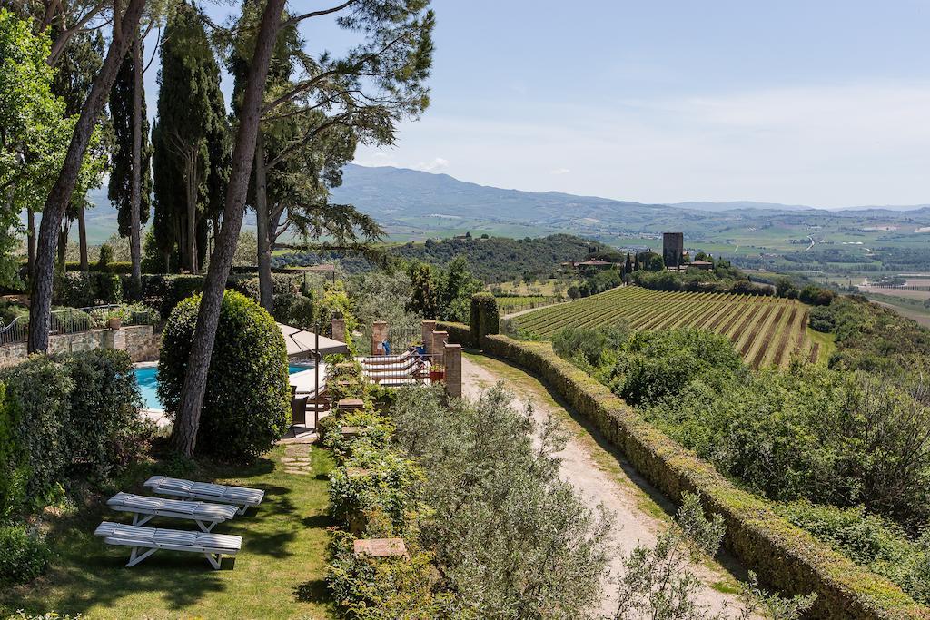 Argiano Dimore Wine Relais Exterior photo