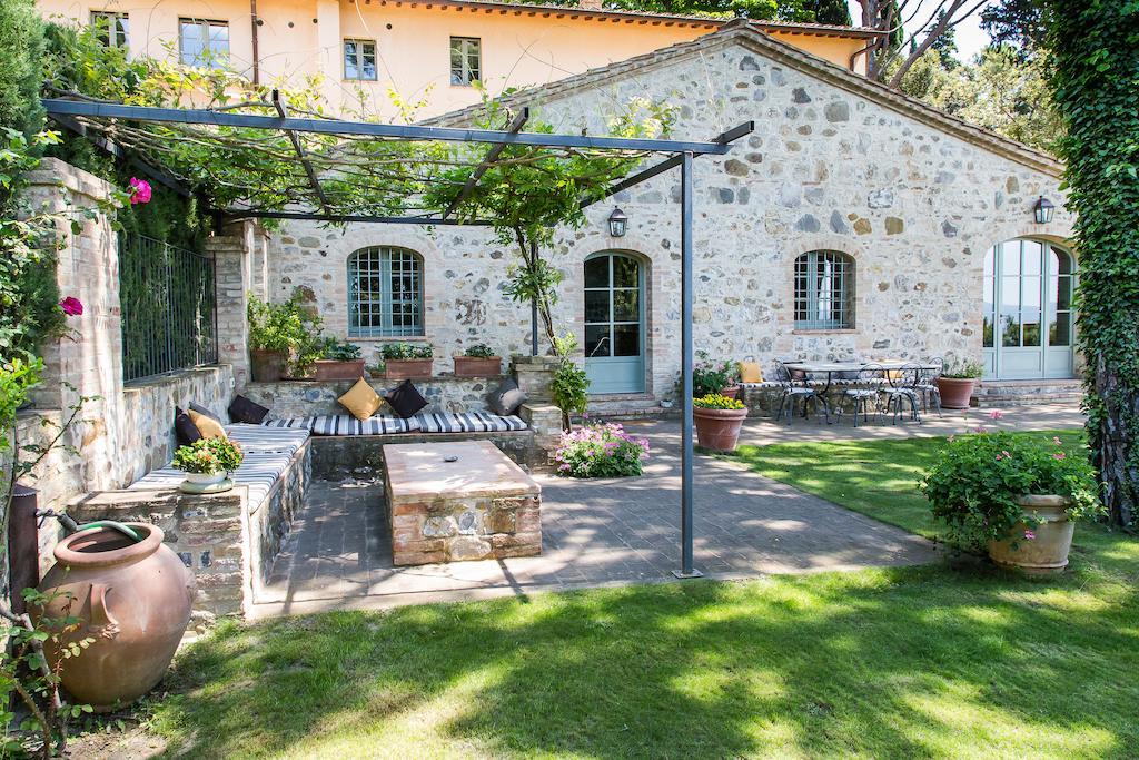 Argiano Dimore Wine Relais Exterior photo