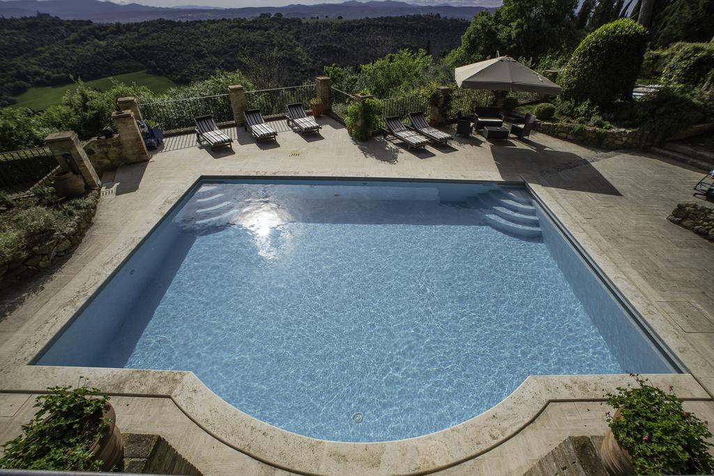 Argiano Dimore Wine Relais Exterior photo