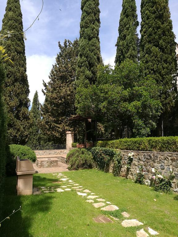 Argiano Dimore Wine Relais Exterior photo