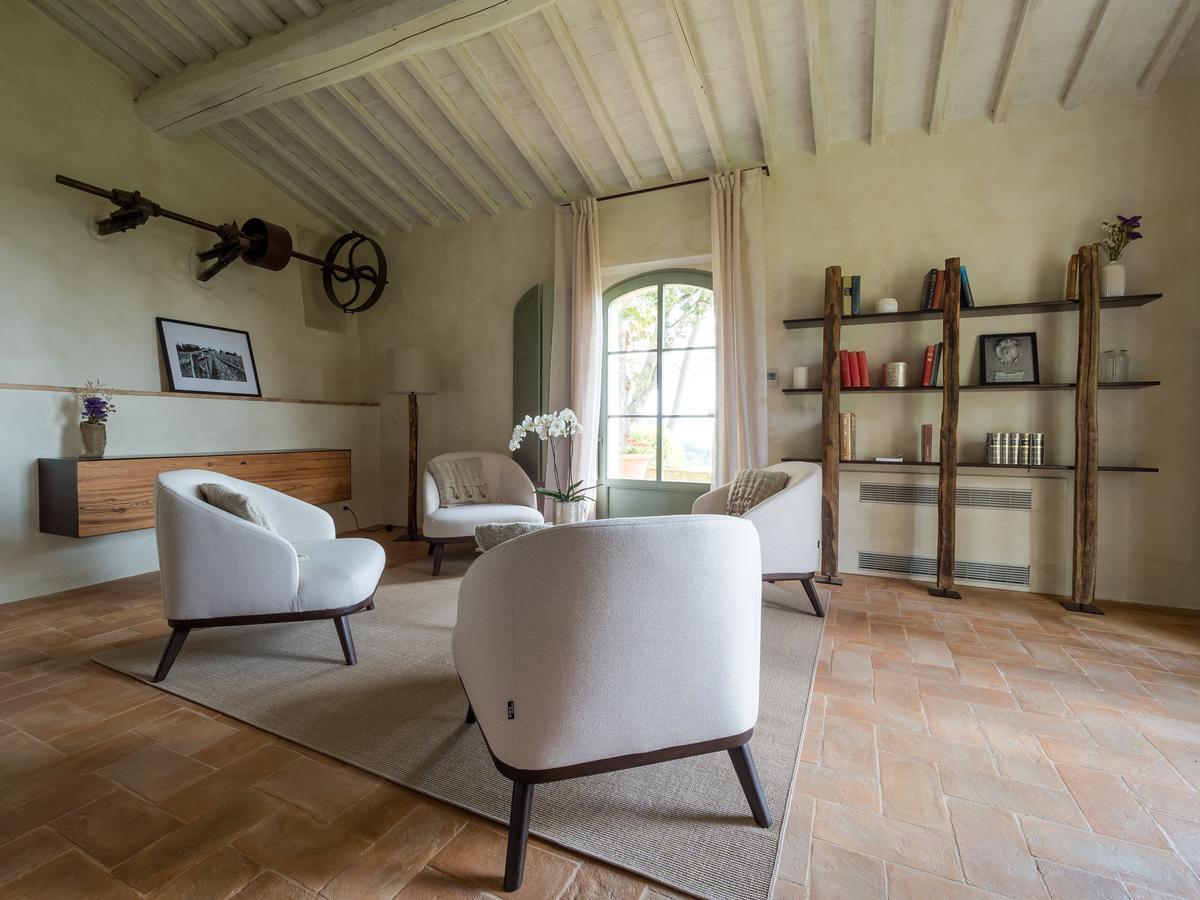 Argiano Dimore Wine Relais Exterior photo