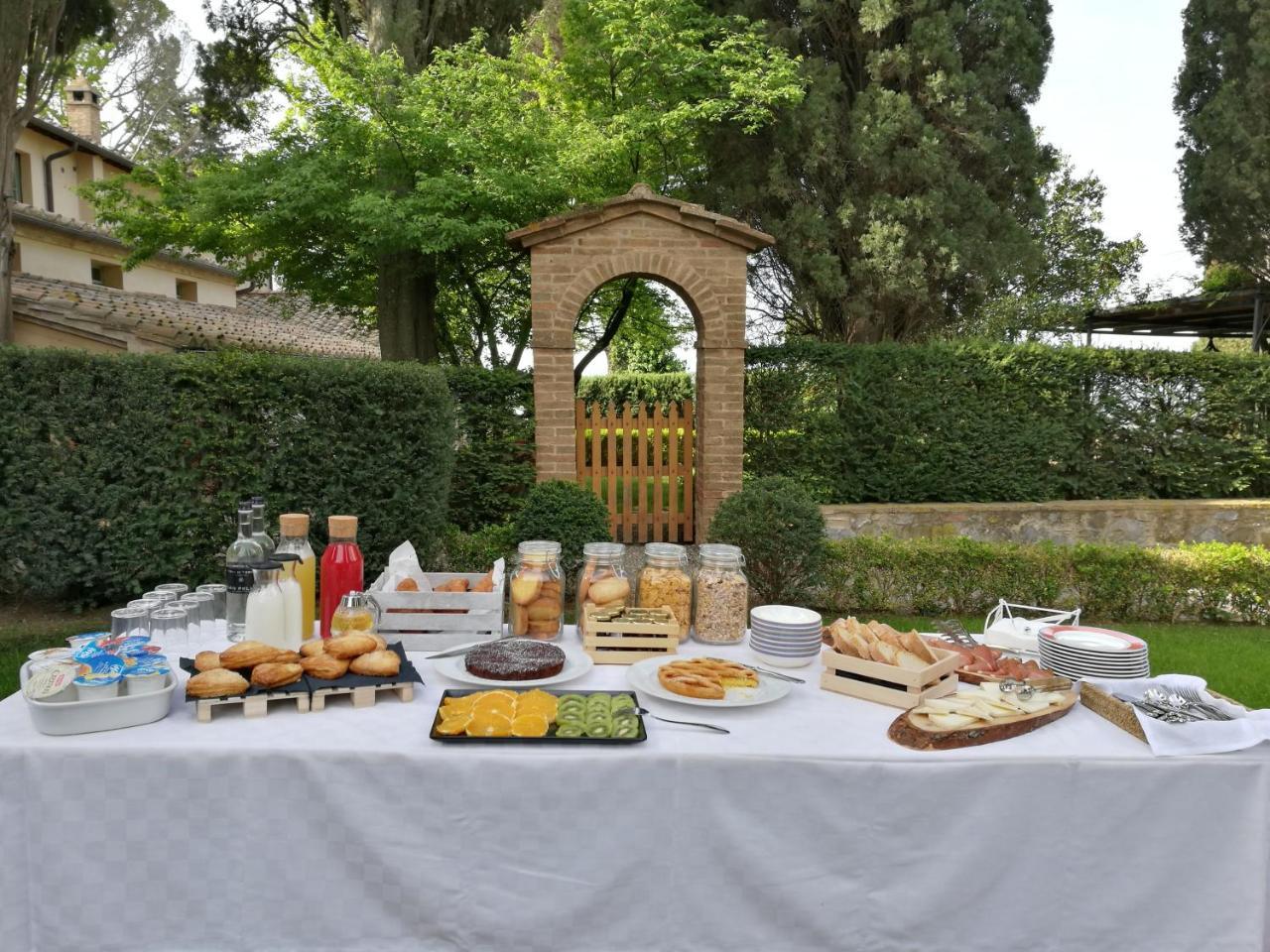 Argiano Dimore Wine Relais Exterior photo